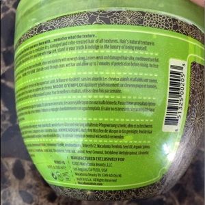 Other - Macadamia Deep Repair Masque Other - Macadamia Deep Repair Masque